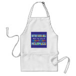 Ask me about MONTESSORI aprons