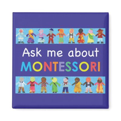 Ask me about MONTESSORI by PeaceMontessori