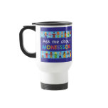 Ask me about MONTESSORI mugs