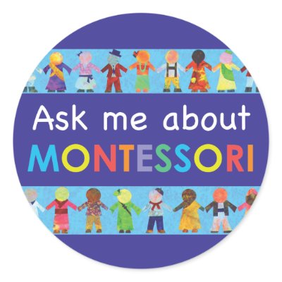 Ask me about MONTESSORI by PeaceMontessori