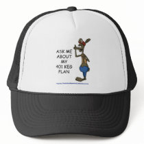 Ask Me About My 401 Keg Plan