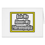 Ask Me About My Fibromyalgia