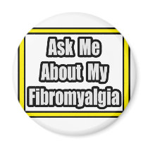 Ask Me About My Fibromyalgia