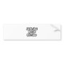 Ask Me About My Fight With Cancer Bumper Sticker