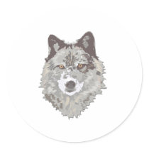 Ask Me About my Wolf