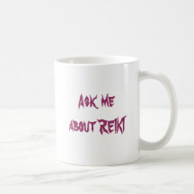 Ask Me Coffee Mug