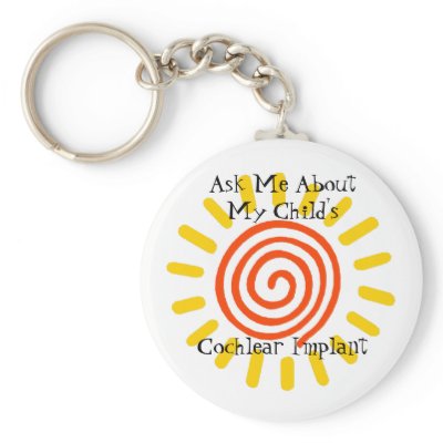 Ask Me Key Chain by tessajo76