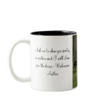 Ask me to show you poetry in motion ... mugs