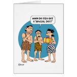 Ask Mom Mother's Day Greeting Card