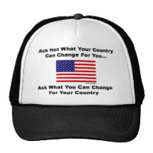 Ask Not Hat