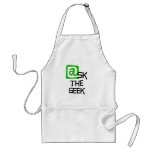 Ask The Geek Aprons