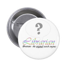 Ask your local librarian pin
