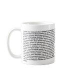 Askew Mug