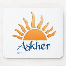 Askher Mousepads