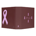 ASL Breast Cancer Hope Binder