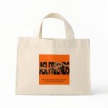 ASL FRIENDS TOTE  TO PROMOTE - Customized Bags
