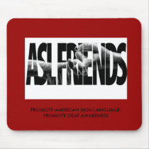 ASL FRIENDS USEPAD