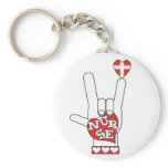 ASL I Love YOU Sign Language - HAND HEART NURSE