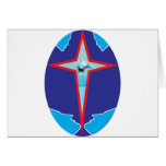 aslan 11dove, deaf greeting card