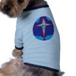 aslan 11dove, deaf pet tshirt