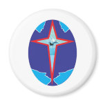 aslan 11dove, deaf fridge magnets