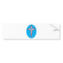aslan America 2 Bumper Sticker
