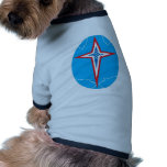 aslan America 2 Doggie Tshirt