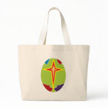 aslan green tote bags