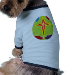 aslan green pet t shirt