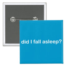 Asleep Pins