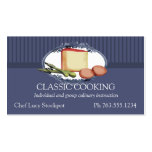 Asparagus eggs cheese cooking culinary business... business card