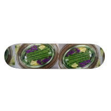 Asparagus Skate Board Decks