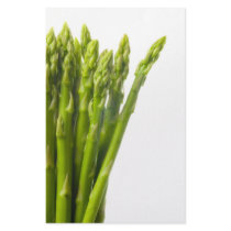 Asparagus Personalized Stationery