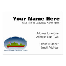 ASPB BUSINESS CARD
