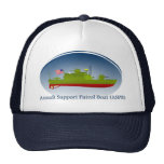 ASPB TRUCKER HAT