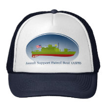 ASPB TRUCKER HAT
