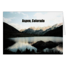 Aspen, Colorado Cards