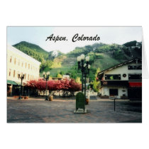 Aspen, Colorado Cards