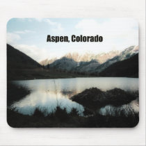 Aspen, Colorado Mouse Pads