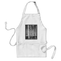 Aspen ghost aprons