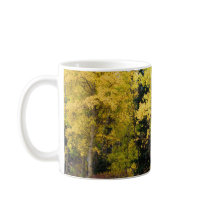 Aspen Gold, Cripple Creek Colorado Mug