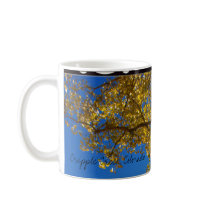 Aspen Sky, Cripple Creek, Colorado Mug
