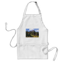 Aspens, Colorado Rockies Apron