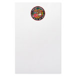 Asperger's Syndrome Can Kiss My Ass Stationery Paper