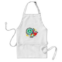 Asperger's Syndrome PLC Aprons