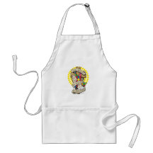 Asperger's Syndrome Praying Hands Aprons