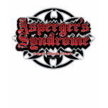 Asperger's Syndrome Tribal t-shirts