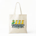 Asperger's Syndrome Ugly Duckling bags