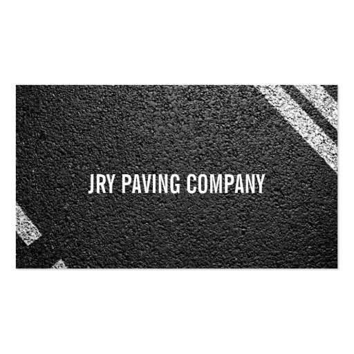 Asphalt Paving Template Asphalt Paving Construction Roadwork Double Sided Standard Business Cards Pack Of 100 Zazzle Asphalt Paving Template Asphalt Paving Construction Roadwork Double Sided Standard Business Cards Pack Of 100 Zazzle