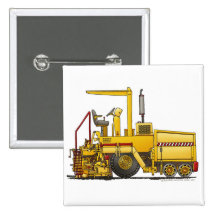 Asphalt Paving Machine Construction Construction P Buttons